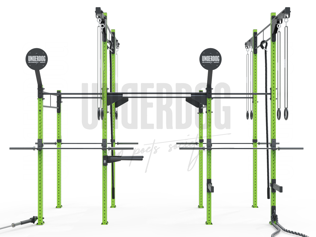 Squat Stand Custom-1