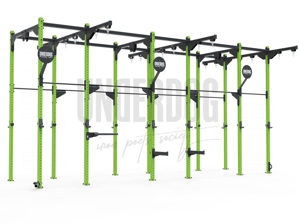 Squat Stand Custom-1